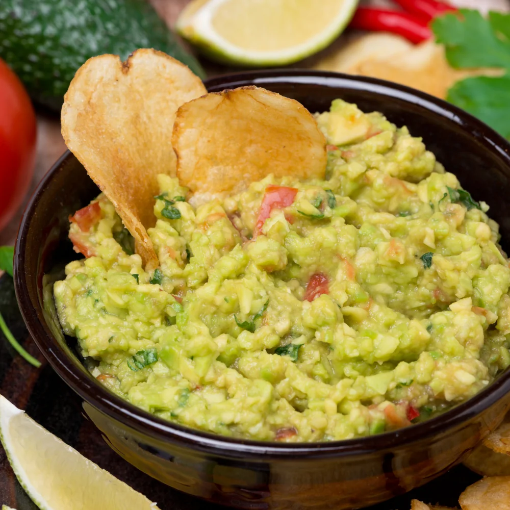 Fresh Guacamole