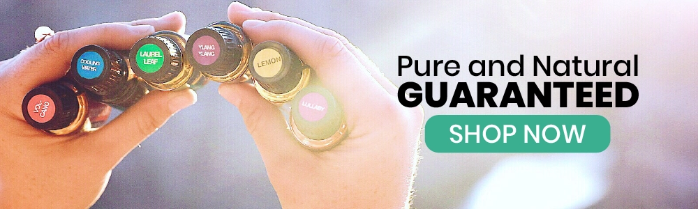 &quotPure and Natural Guaranteed | Shop Now"