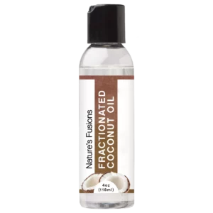 Fractionated Coconut Oil – 4oz
