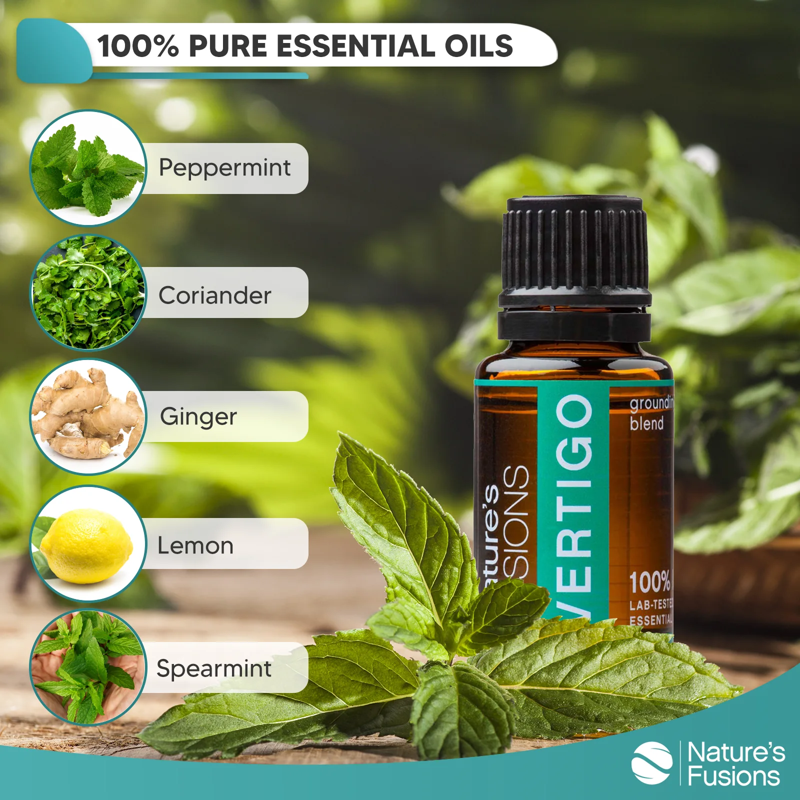 Doterra - Coriander Essential Oil - 15 ml