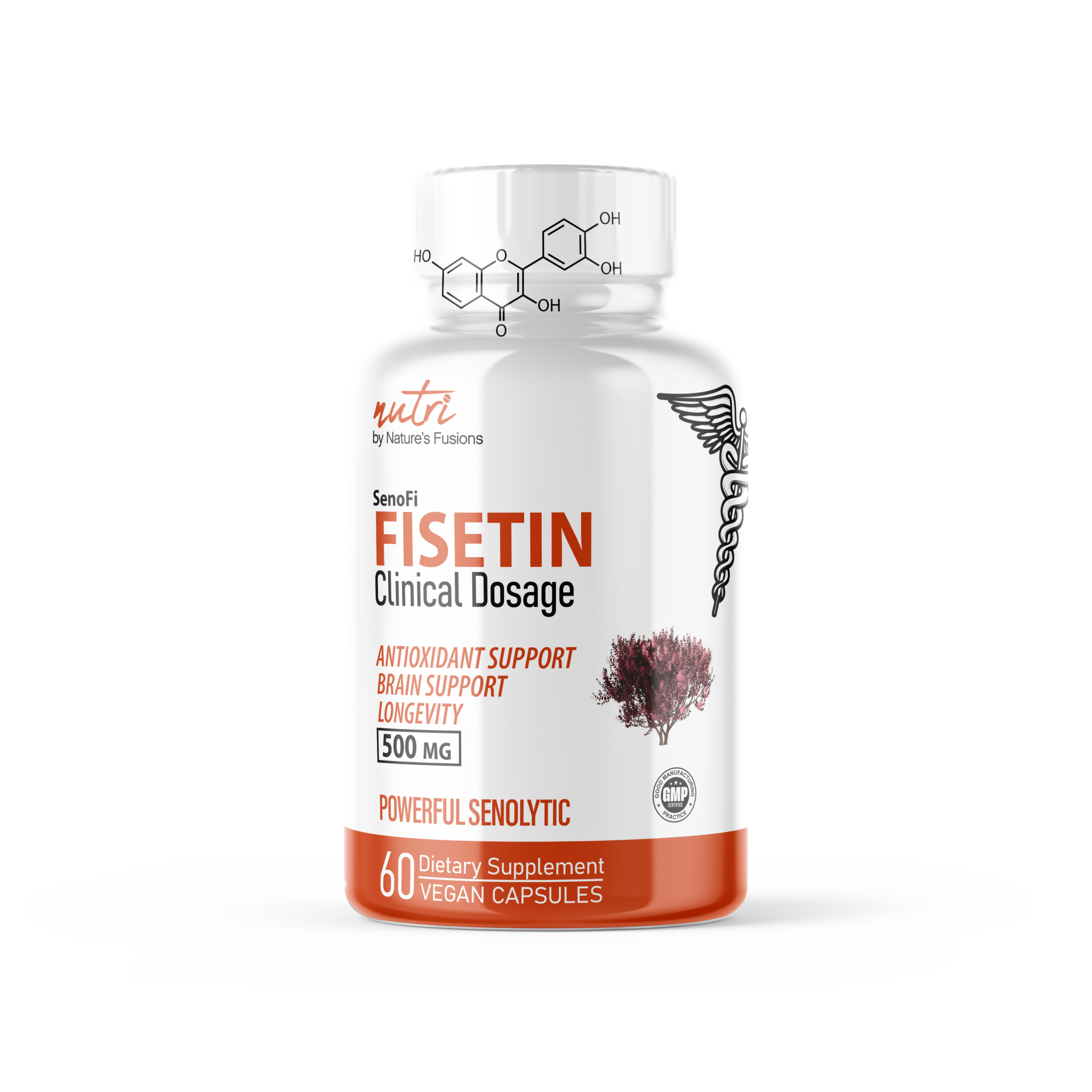 Fisetin Front