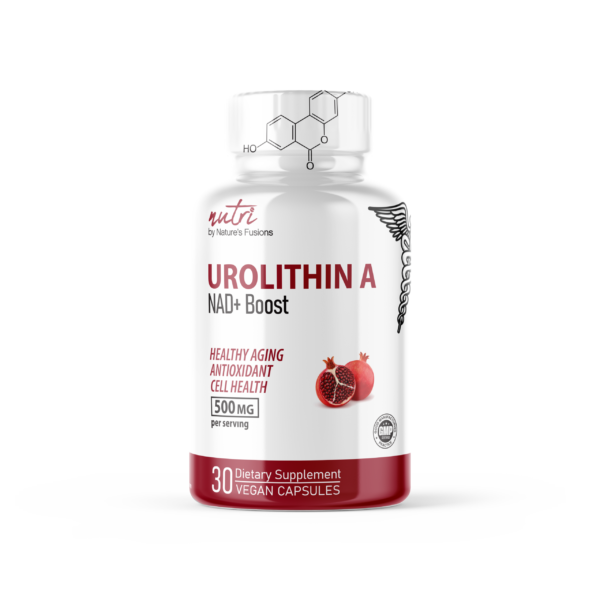 Urolithin Front New