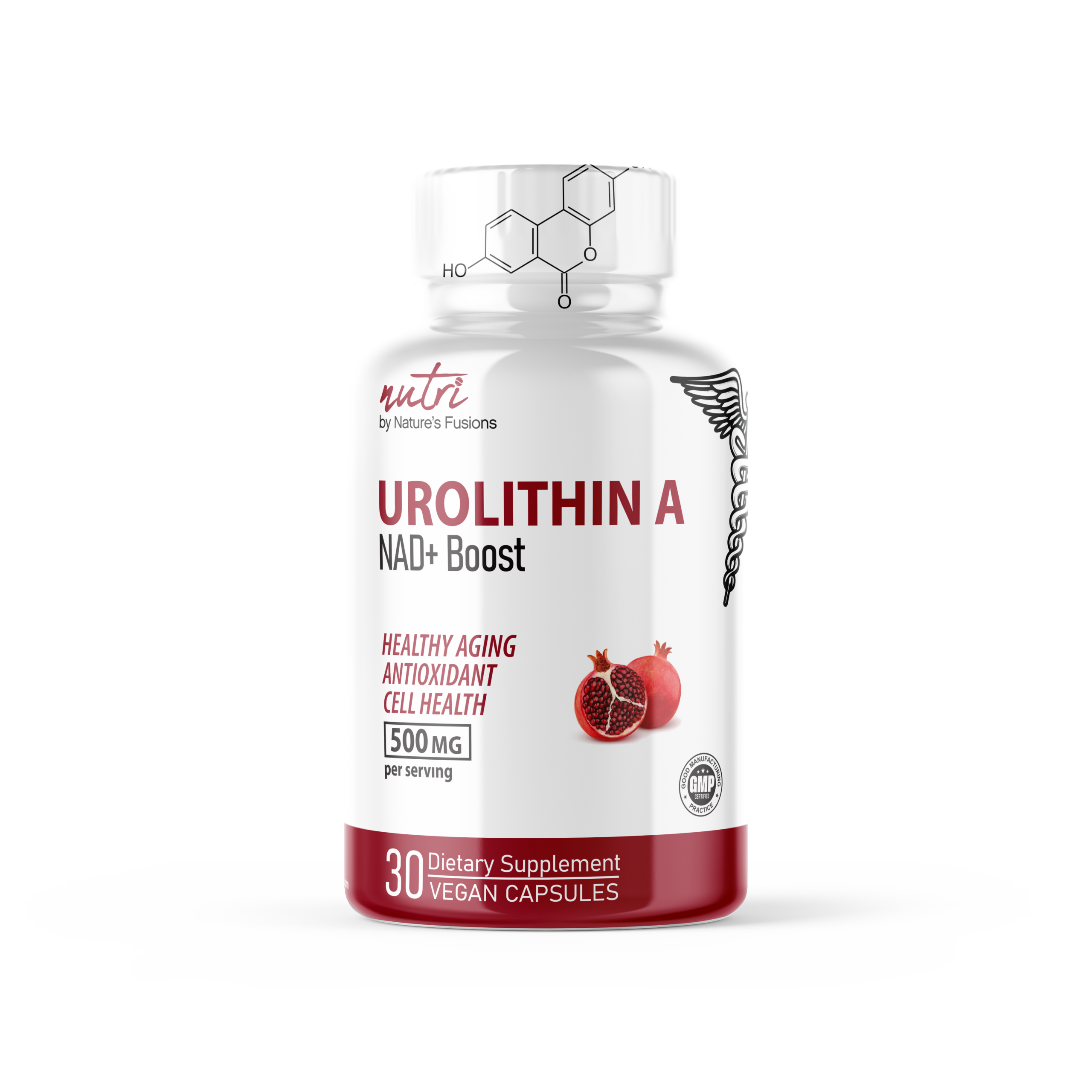 Urolithin Front New