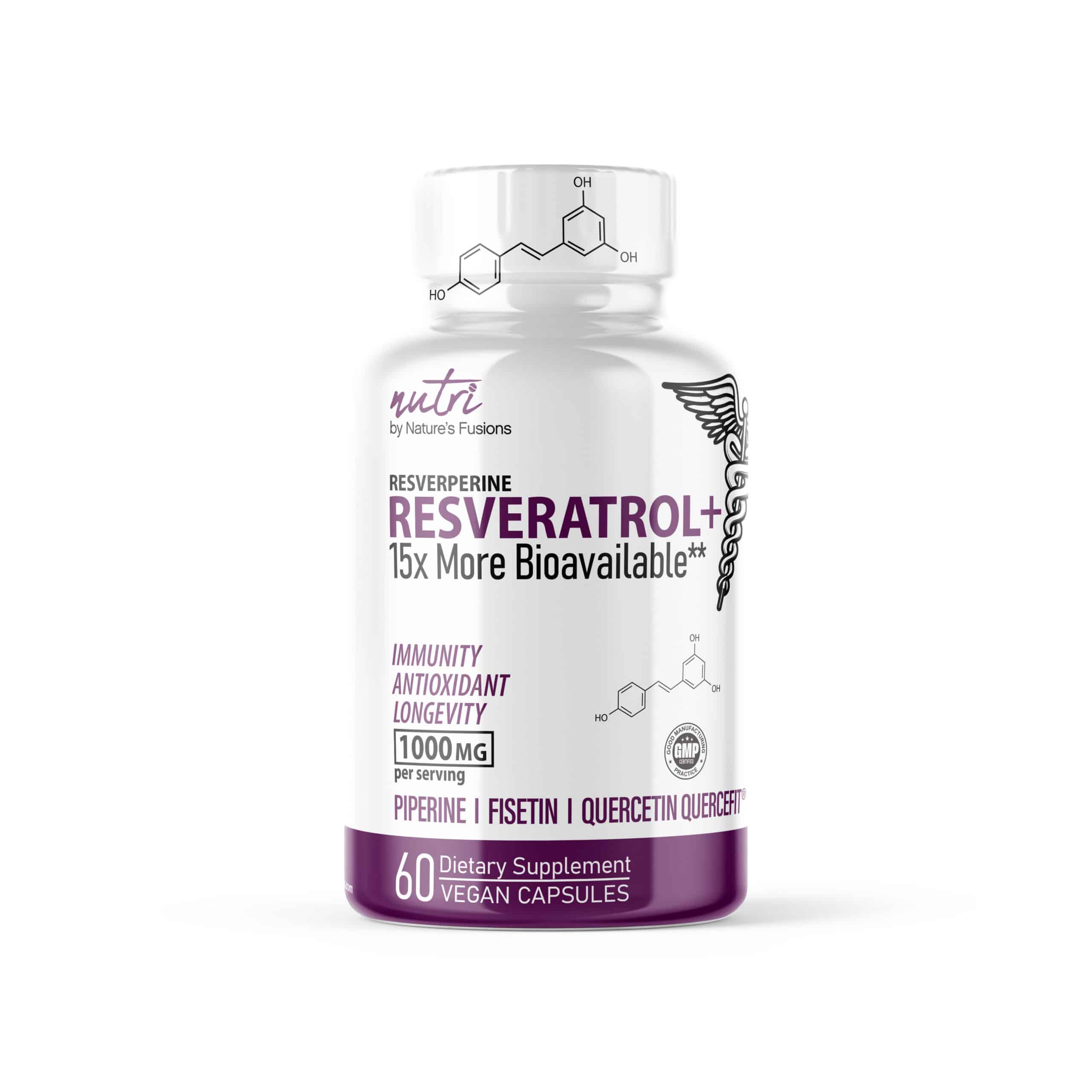 Trans-resveratrol Supplement