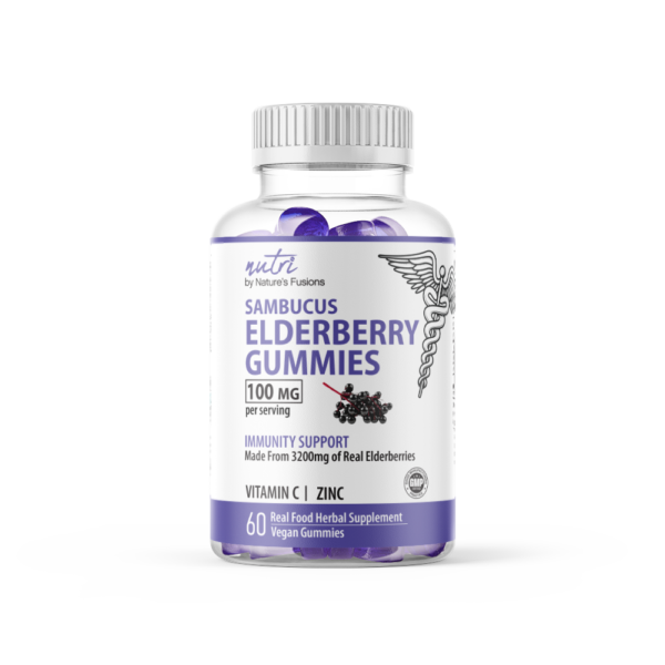 Nutri Elderberry Sambucus