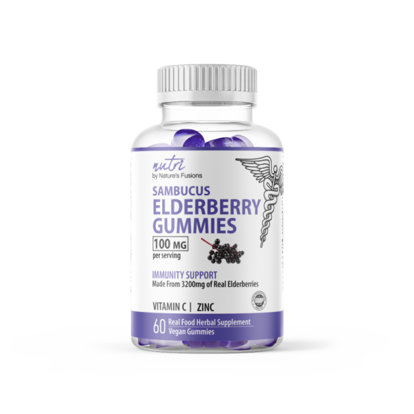 Nutri Elderberry Sambucus