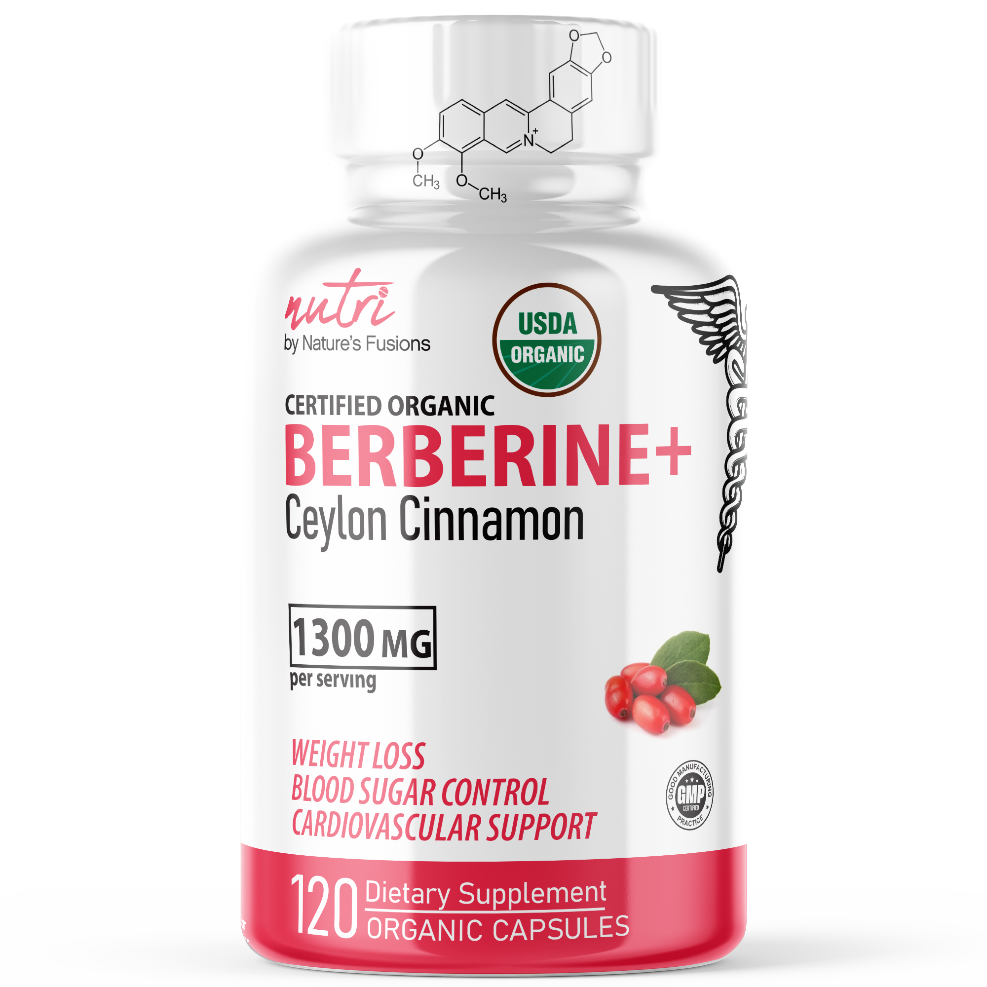 Berberine Organic