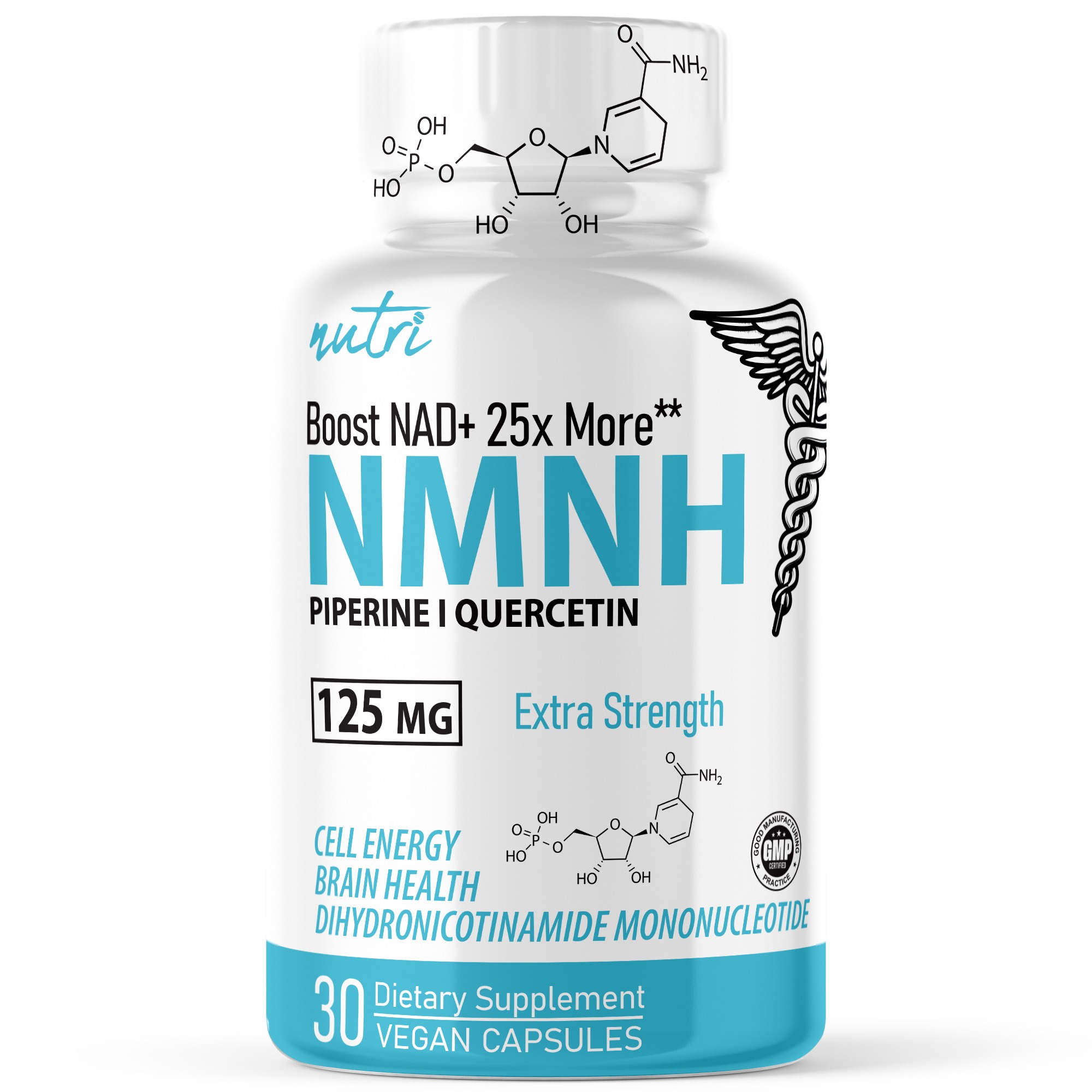 メロンビゴ NMN125mg/ナイアシン50mg はやく