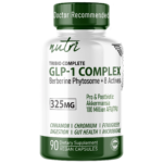 Nutri GLP-1 Complex 325 mg - 90 Count