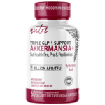 Nutri Akkermansia GLP-1 1 Billion AFU - 60 Count