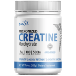 Nutri Creatine 5000 mg Unflavored Powder - 500 g Tub