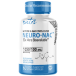 Nutri Neuro-NAC 100 mg (NACET) 1050/100 mg - 60 Count