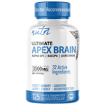 Nutri Apex Brain 3500 mg - 125 Count