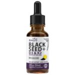 Nutri D3 & K2 Black Seed Oil 900 mg Tincture - 2 fl oz