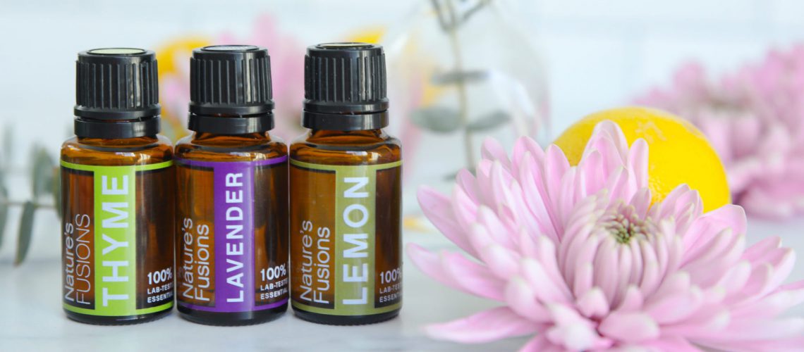 Best Essential Oils for Spring Cleaning