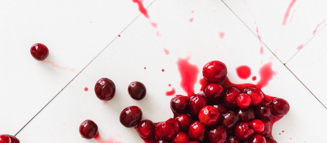 Cranberry Splash