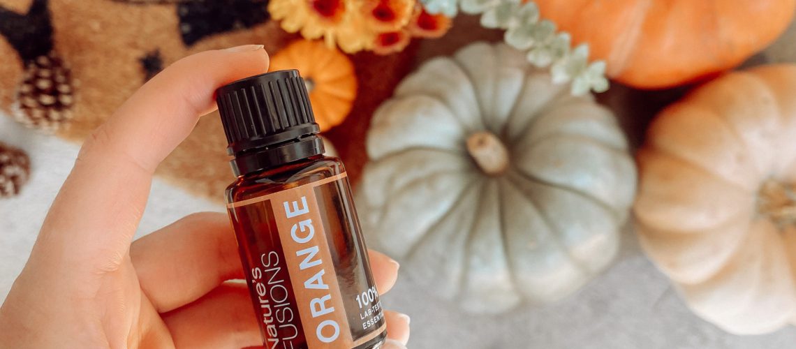 Make Your Home Smell Like Fall