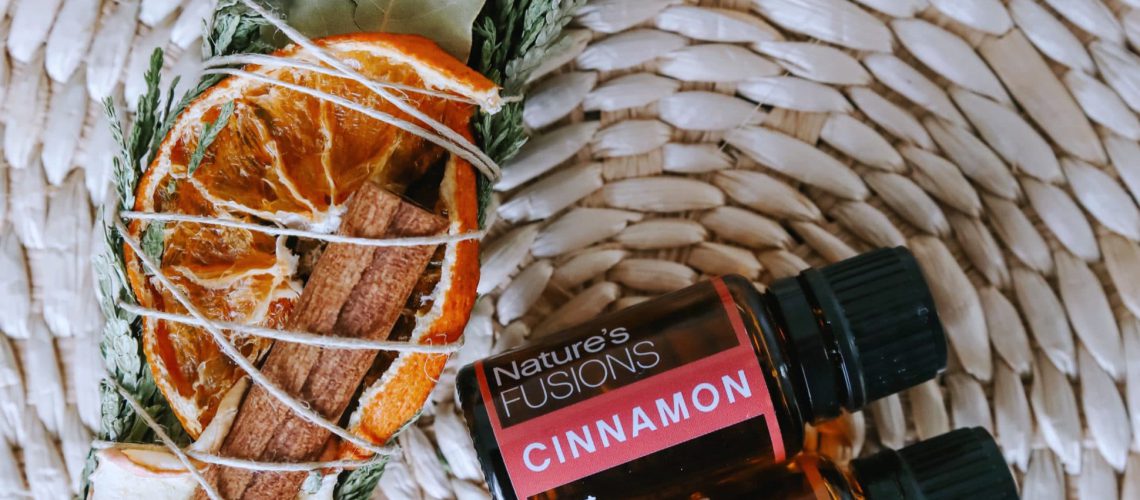 Cinnamon Essential Oil