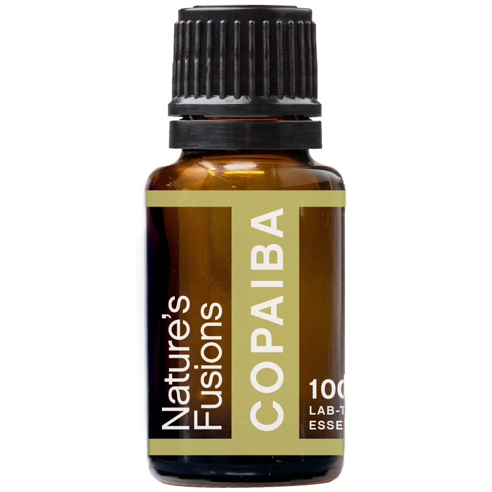 copaiba essential oil