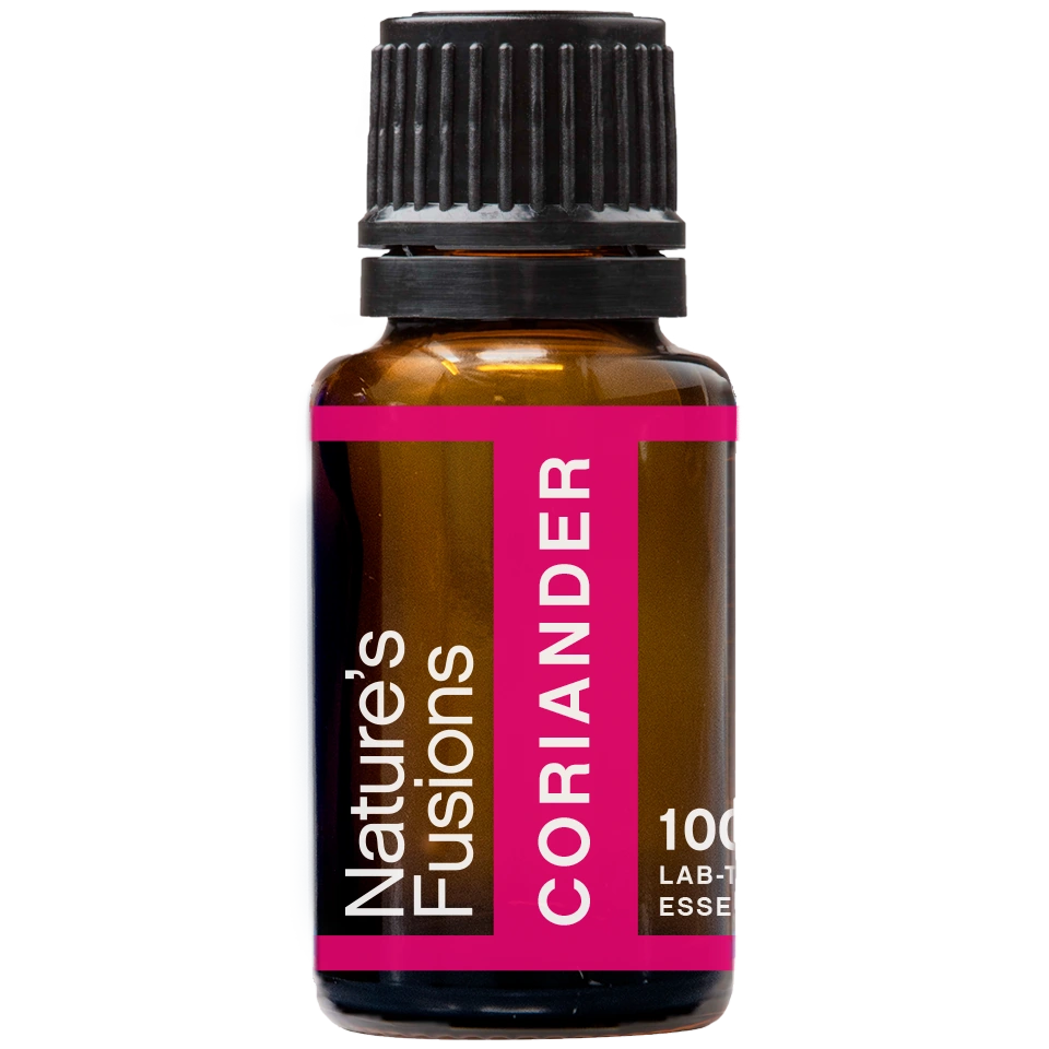 coriander essential oil